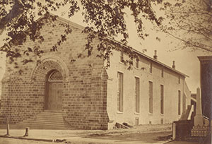 Horticultural Hall