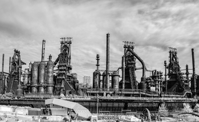 Iron and Steel