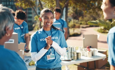 Volunteers